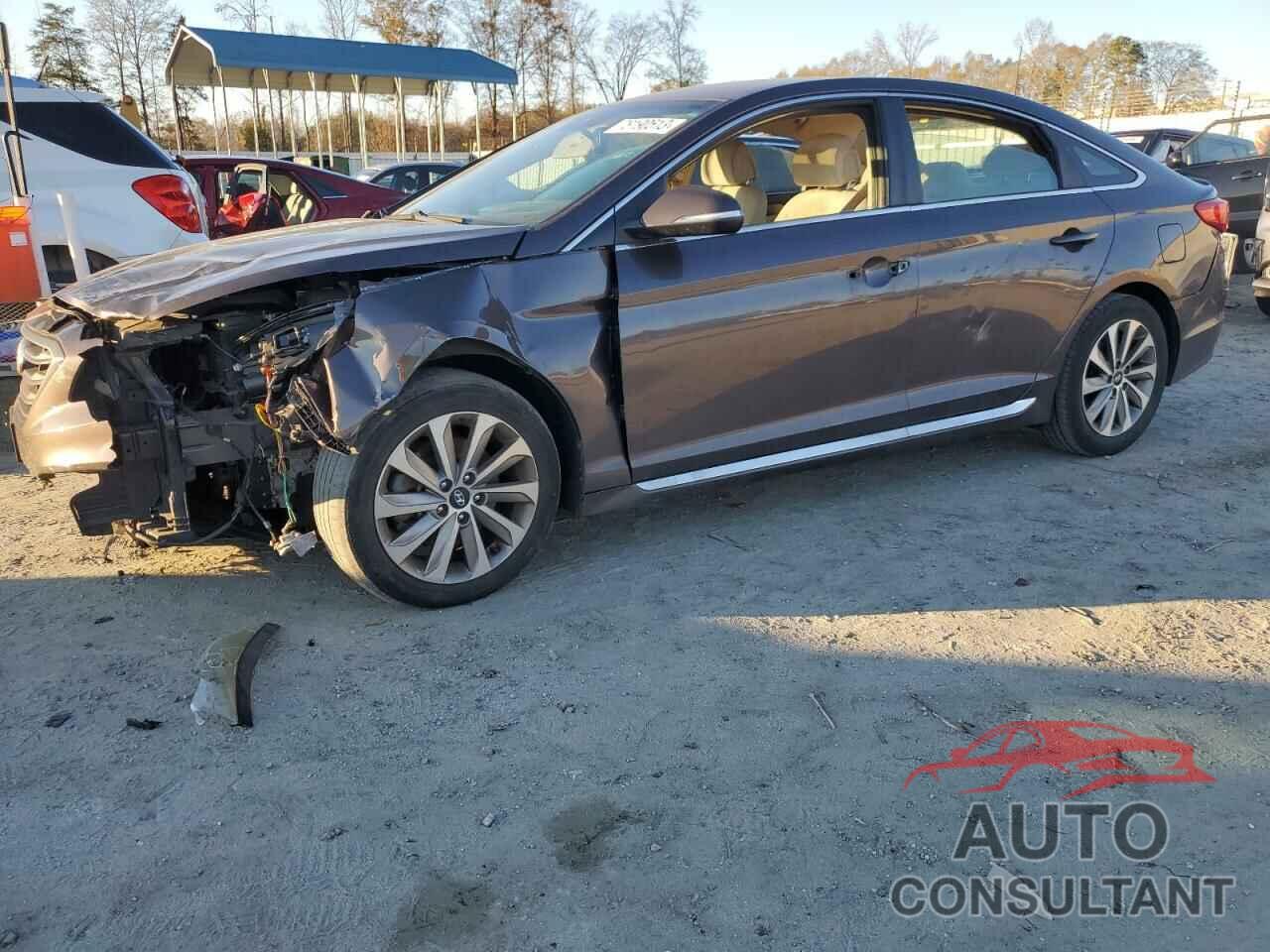HYUNDAI SONATA 2015 - 5NPE34AF9FH236844