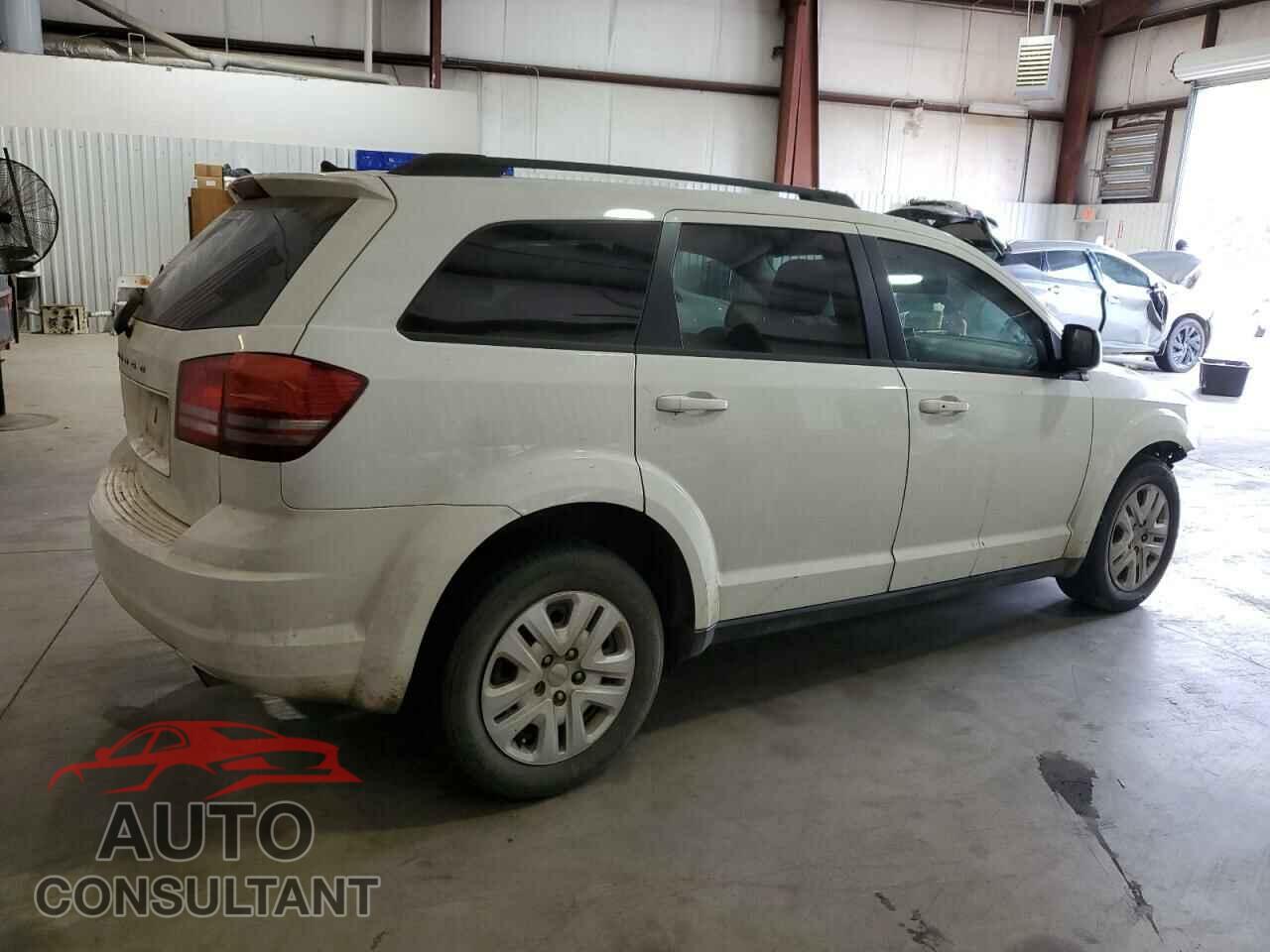 DODGE JOURNEY 2017 - 3C4PDCAB4HT517868