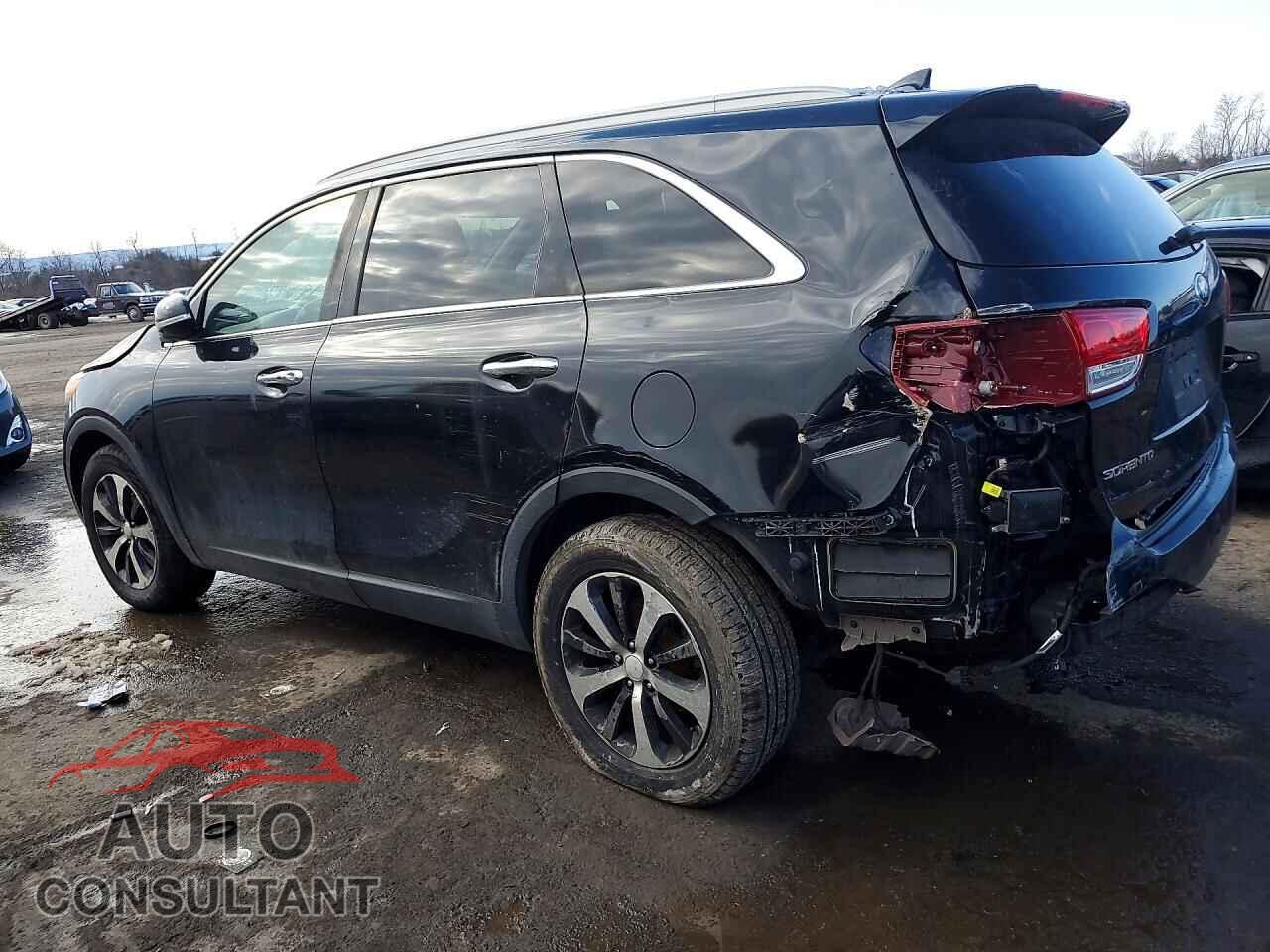 KIA SORENTO 2017 - 5XYPH4A57HG224462
