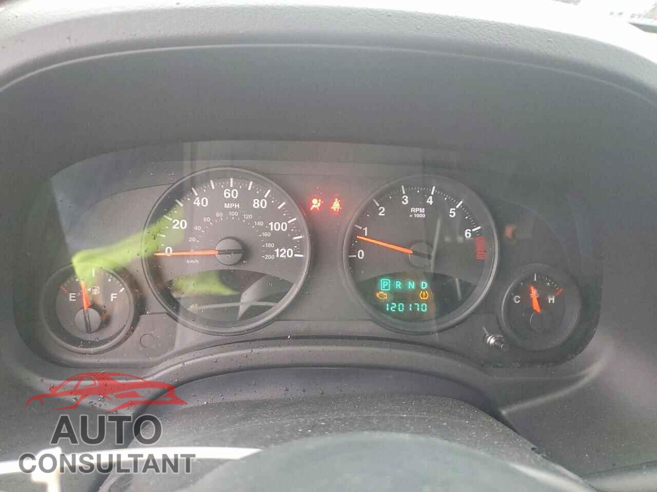 JEEP COMPASS 2013 - 1C4NJDEB9DD207800