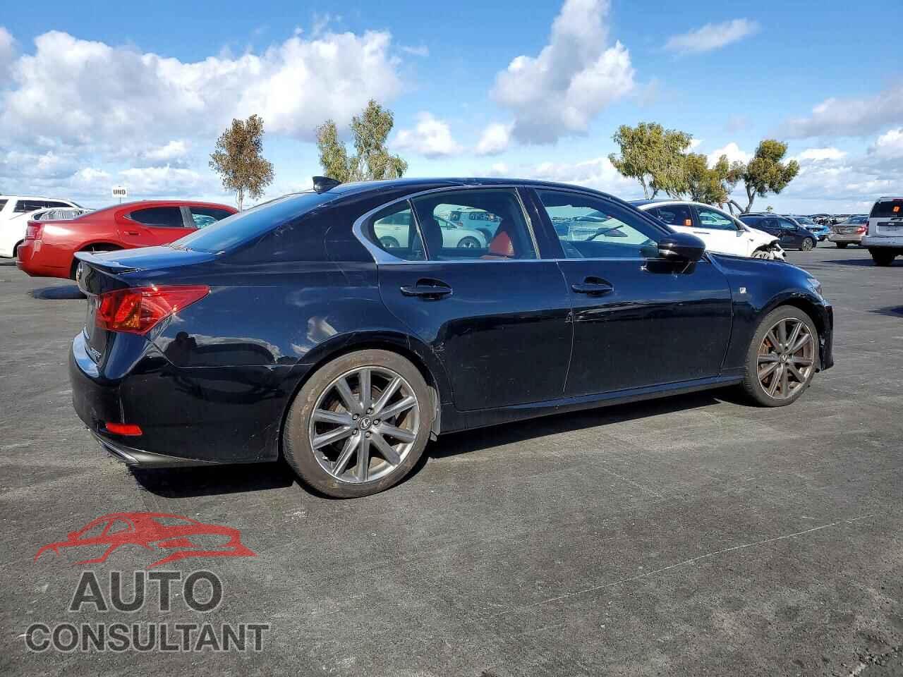 LEXUS GS 2015 - JTHBE1BLXFA001326