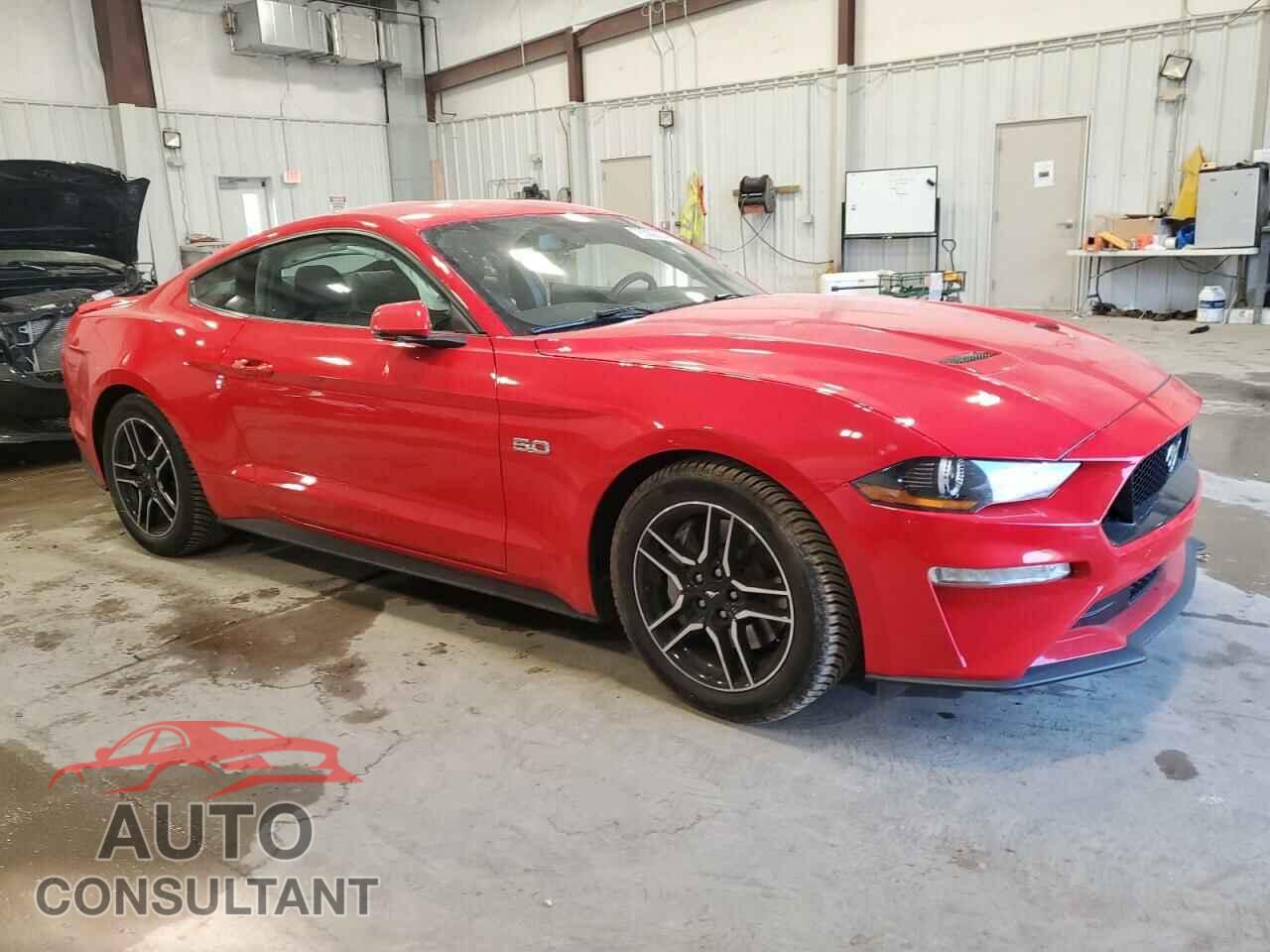 FORD MUSTANG 2019 - 1FA6P8CF2K5147324