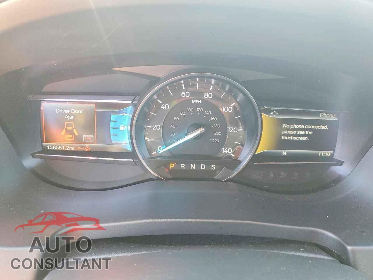 FORD EXPLORER 2017 - 1FM5K7D83HGD49919