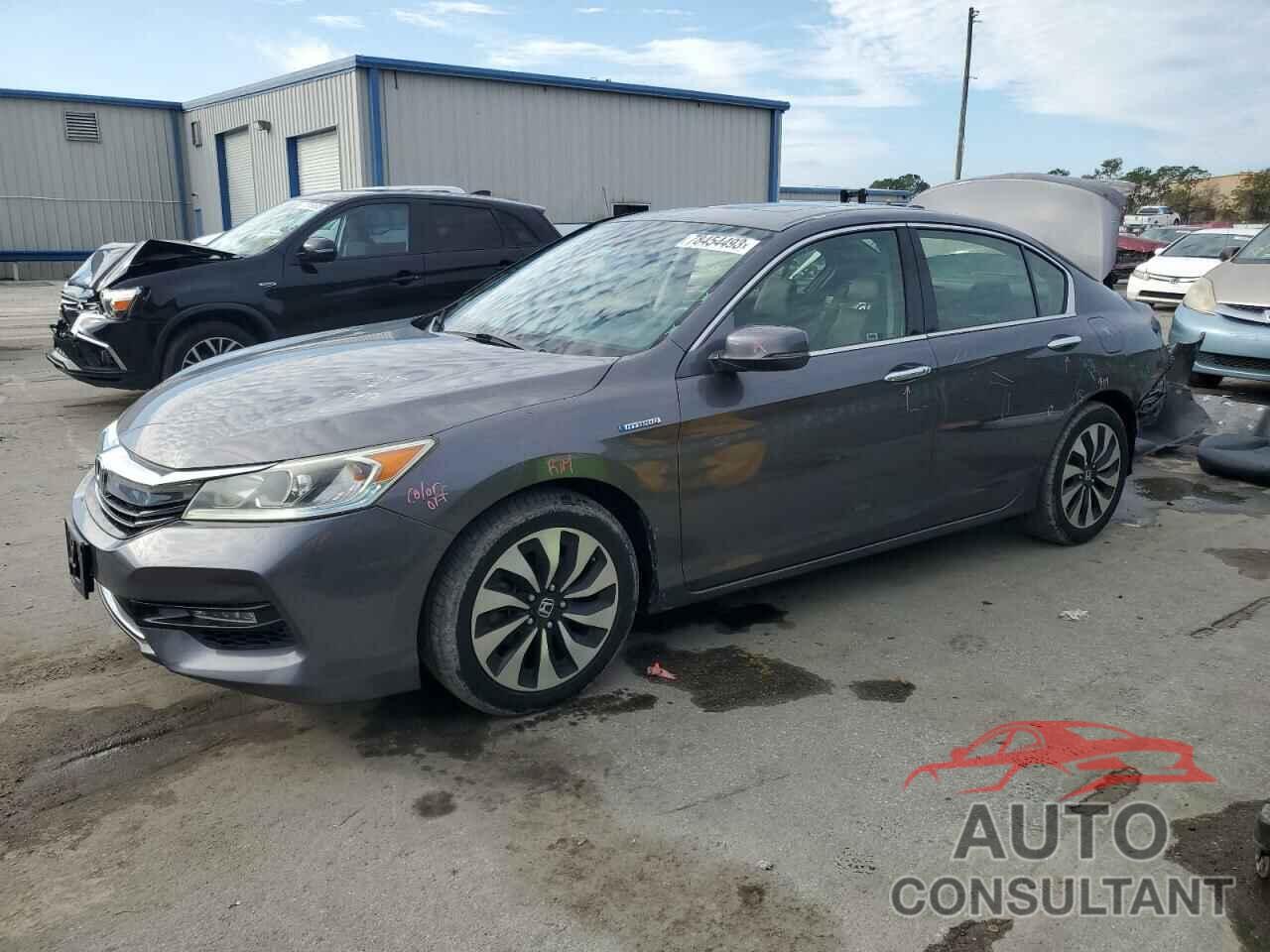 HONDA ACCORD 2017 - JHMCR6F5XHC009998