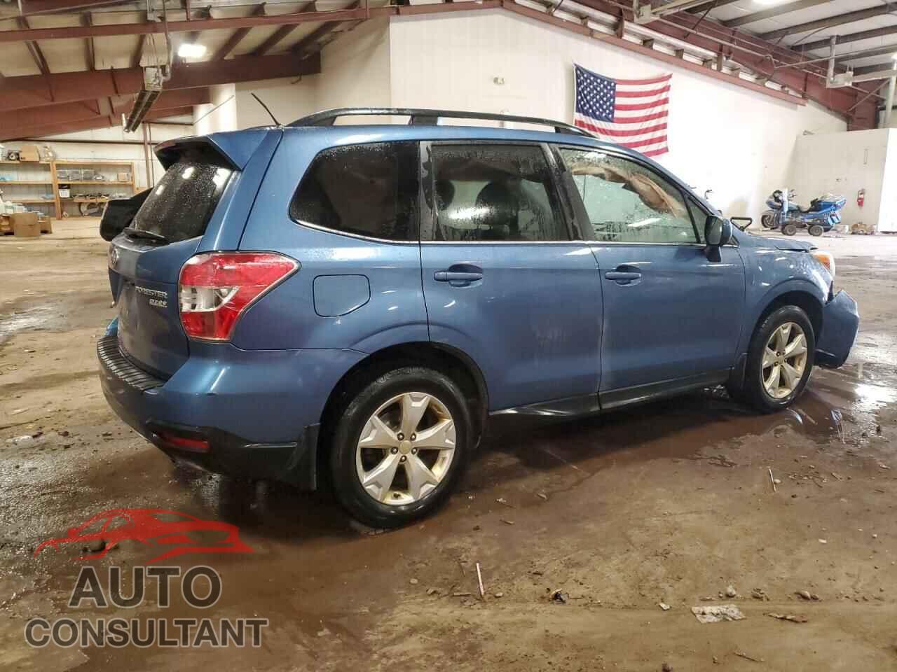 SUBARU FORESTER 2015 - JF2SJAHC8FH471724