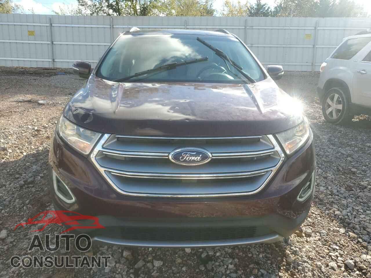 FORD EDGE 2017 - 2FMPK3J95HBC26256