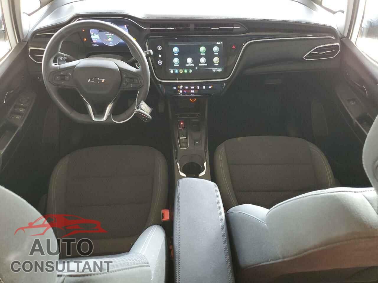 CHEVROLET BOLT 2023 - 1G1FW6S01P4188564