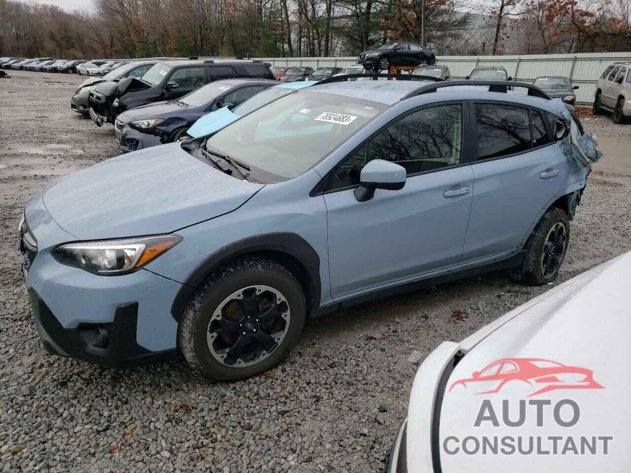 SUBARU CROSSTREK 2023 - JF2GTAPC4P8222131