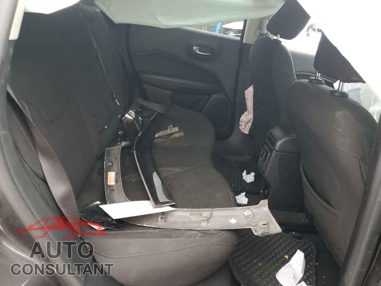 JEEP COMPASS 2020 - 3C4NJDAB2LT217602