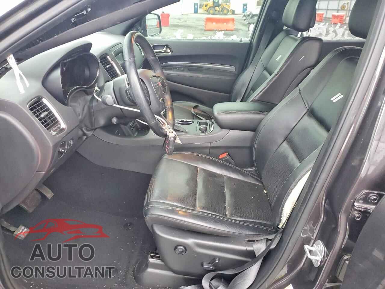 DODGE DURANGO 2019 - 1C4SDJCTXKC745459