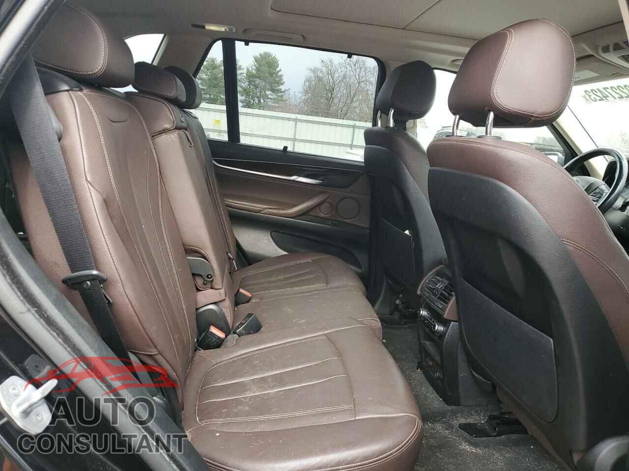 BMW X5 2015 - 5UXKR0C51F0K66348