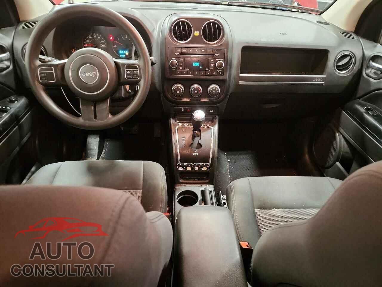 JEEP COMPASS 2012 - 1C4NJDBB6CD572311