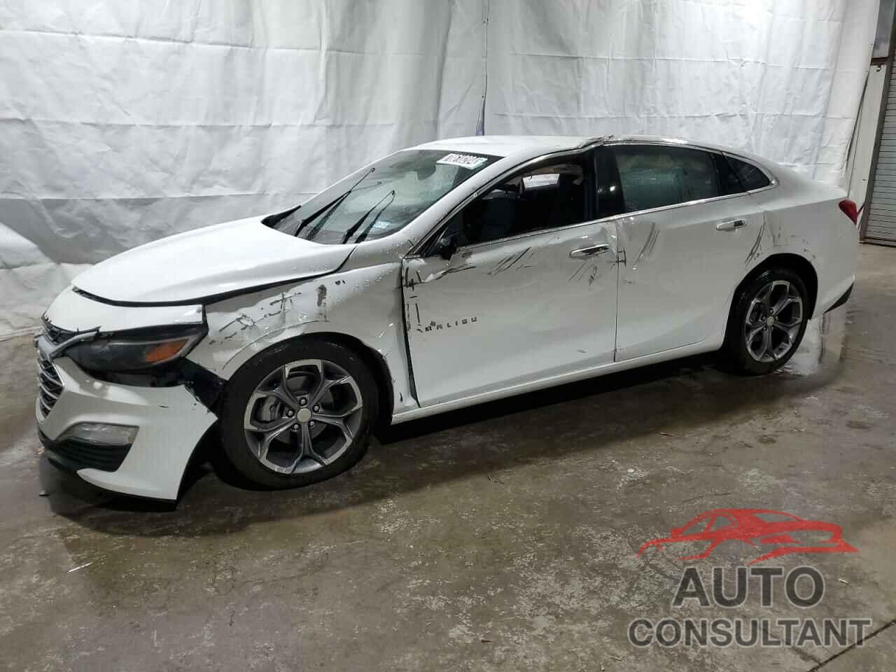 CHEVROLET MALIBU 2024 - 1G1ZD5ST5RF207583