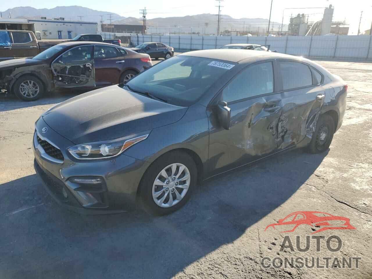 KIA FORTE 2021 - 3KPF24AD9ME377520