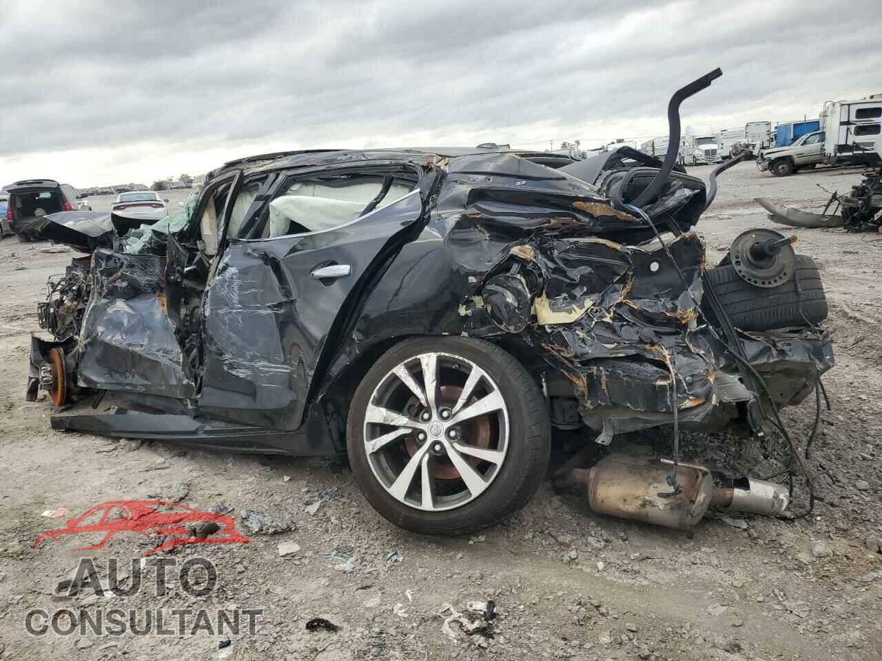 NISSAN MAXIMA 2017 - 1N4AA6AP9HC401501