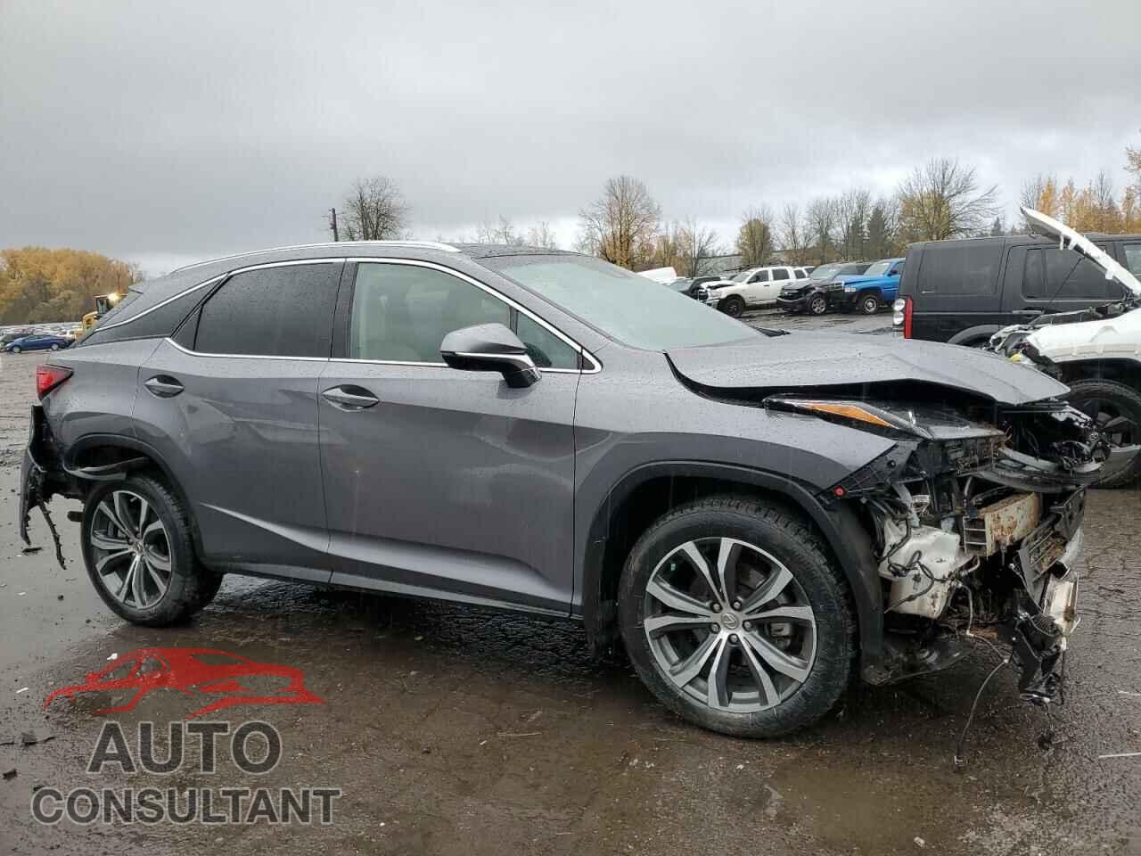 LEXUS RX350 2017 - 2T2BZMCA2HC122155