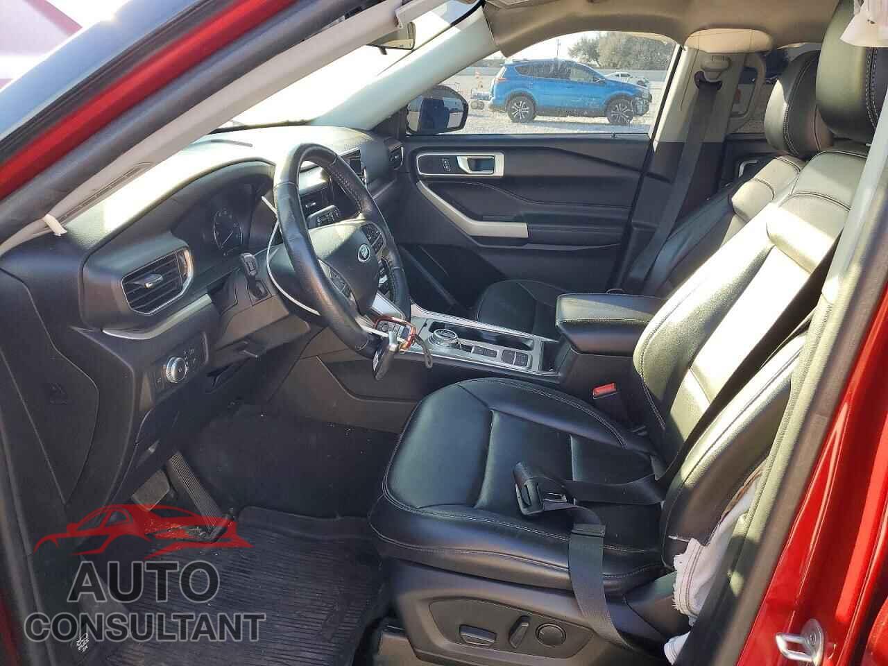 FORD EXPLORER 2022 - 1FMSK7DH8NGA81738