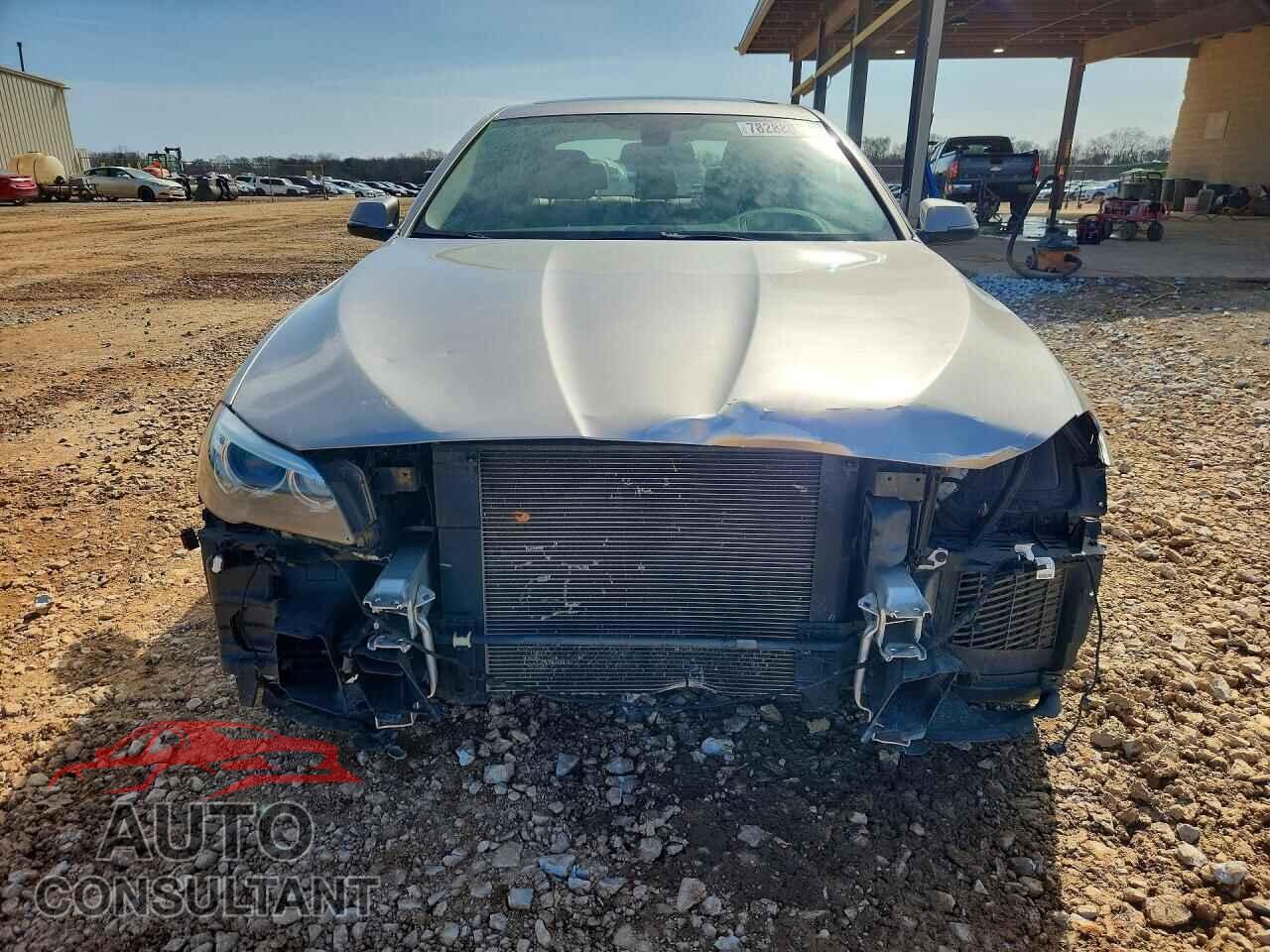 BMW 5 SERIES 2016 - WBA5A5C59GD525615