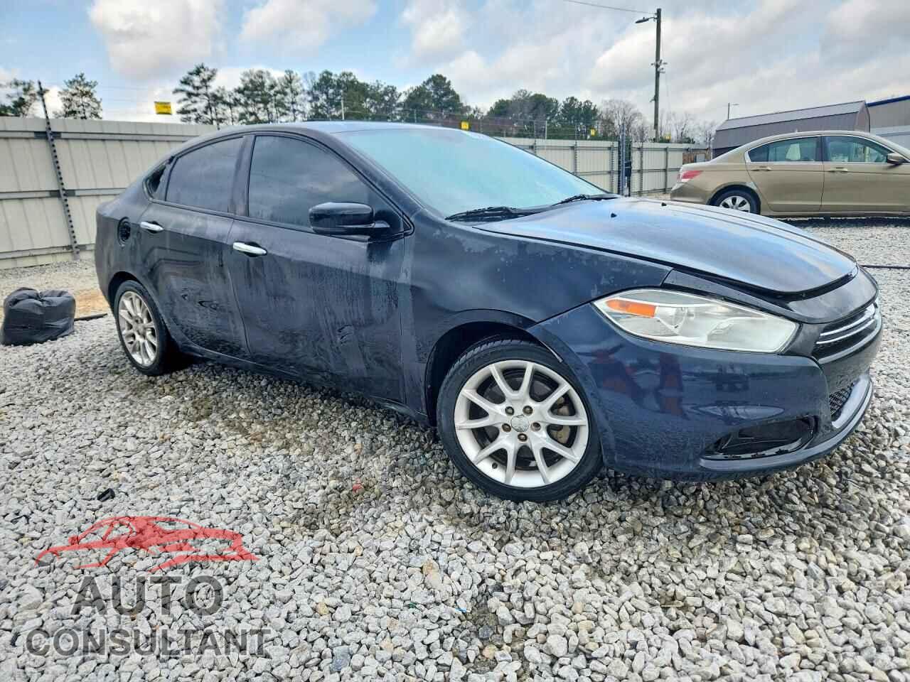 DODGE DART 2013 - 1C3CDFCA4DD105426