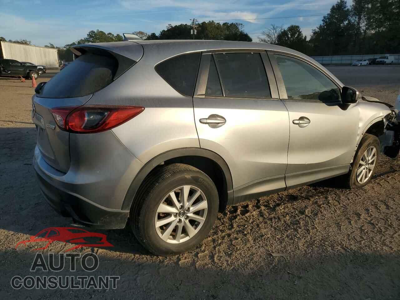 MAZDA CX-5 2015 - JM3KE2CY1F0438114