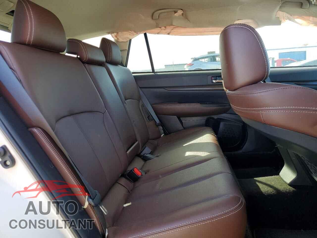 SUBARU OUTBACK 2013 - 4S4BRDSC2D2282497