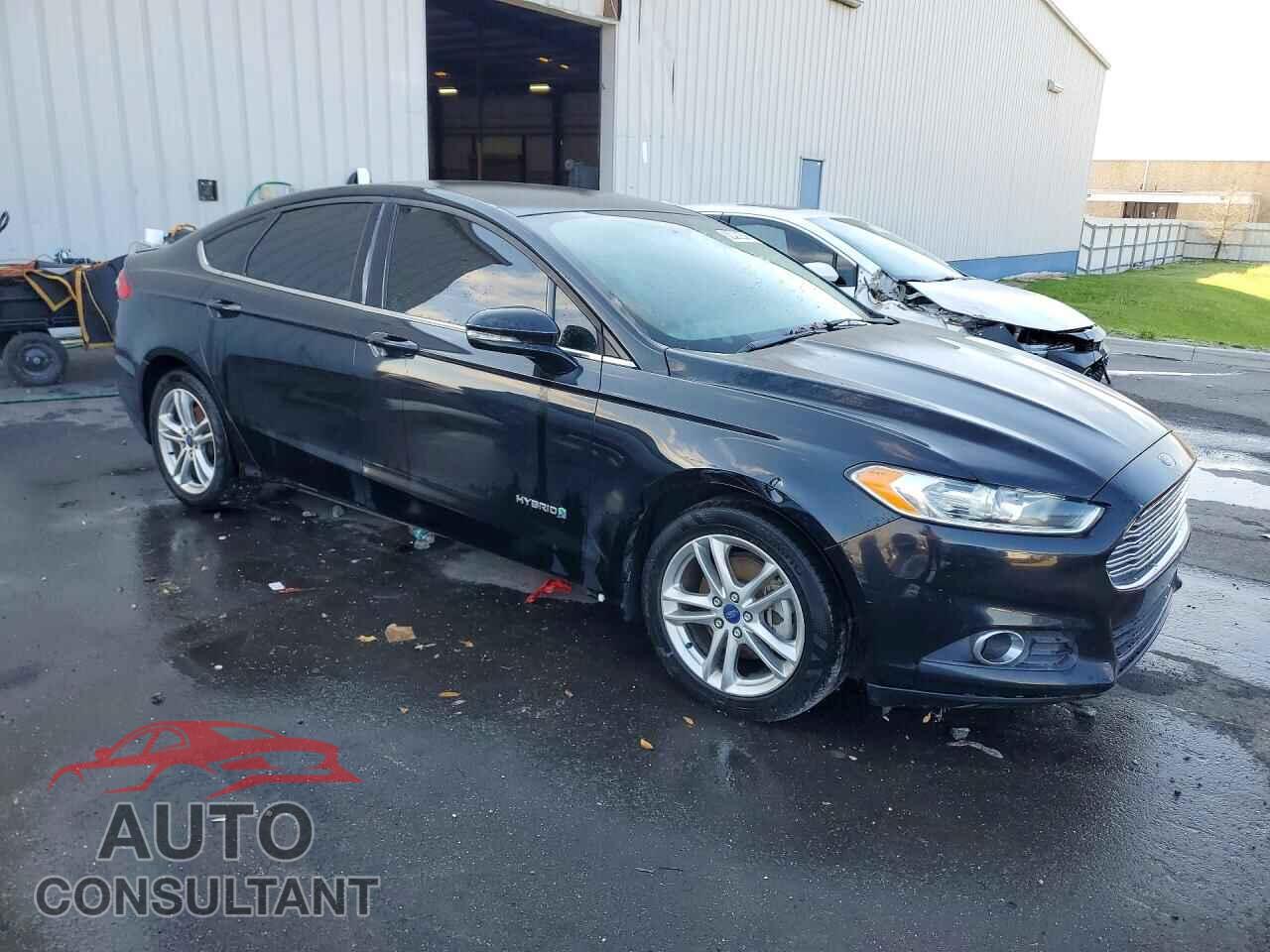 FORD FUSION 2016 - 3FA6P0LU4GR329532