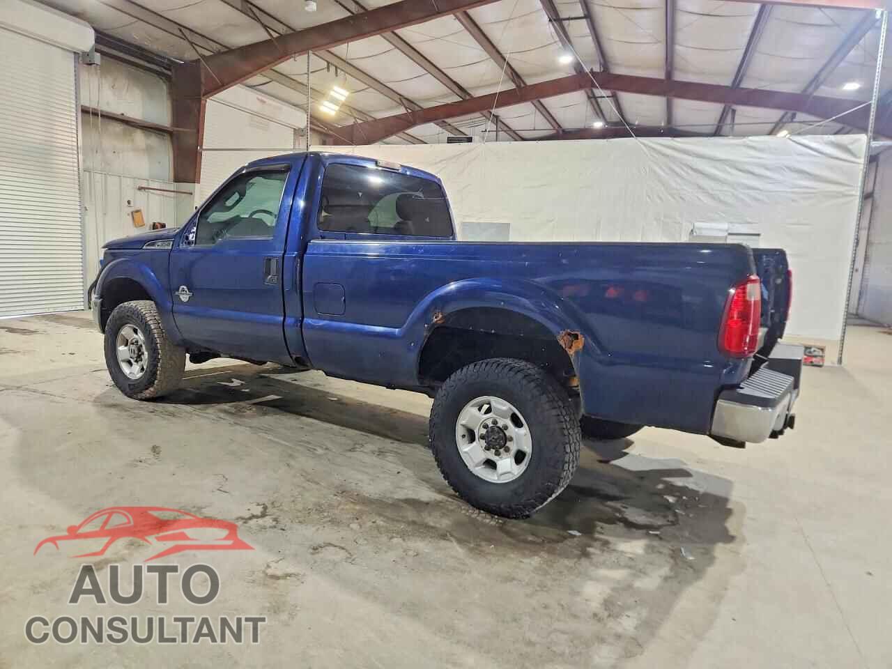 FORD F350 2012 - 1FTRF3BT2CEA23012