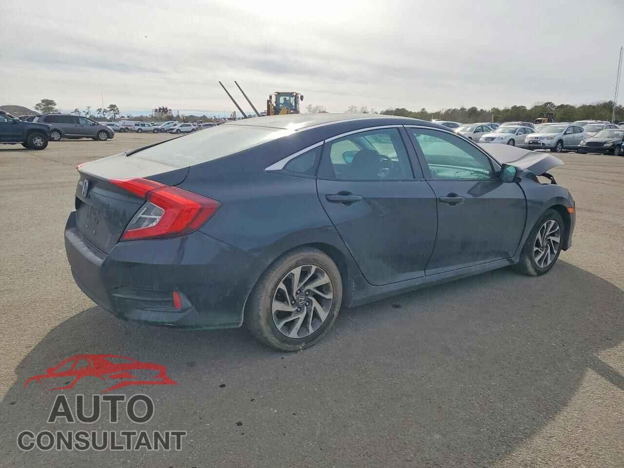 HONDA CIVIC 2016 - 2HGFC2F75GH524009