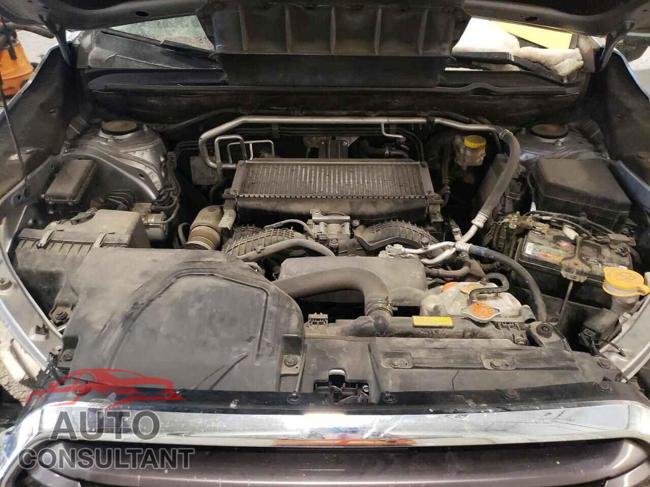 SUBARU ASCENT 2019 - 4S4WMAMD9K3451460