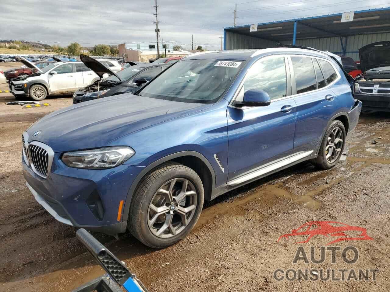 BMW X3 2024 - 5UX53DP04R9V91550