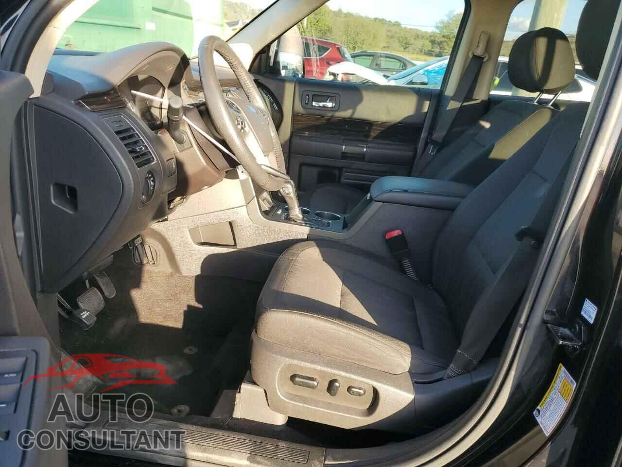 FORD FLEX 2019 - 2FMGK5C8XKBA07722