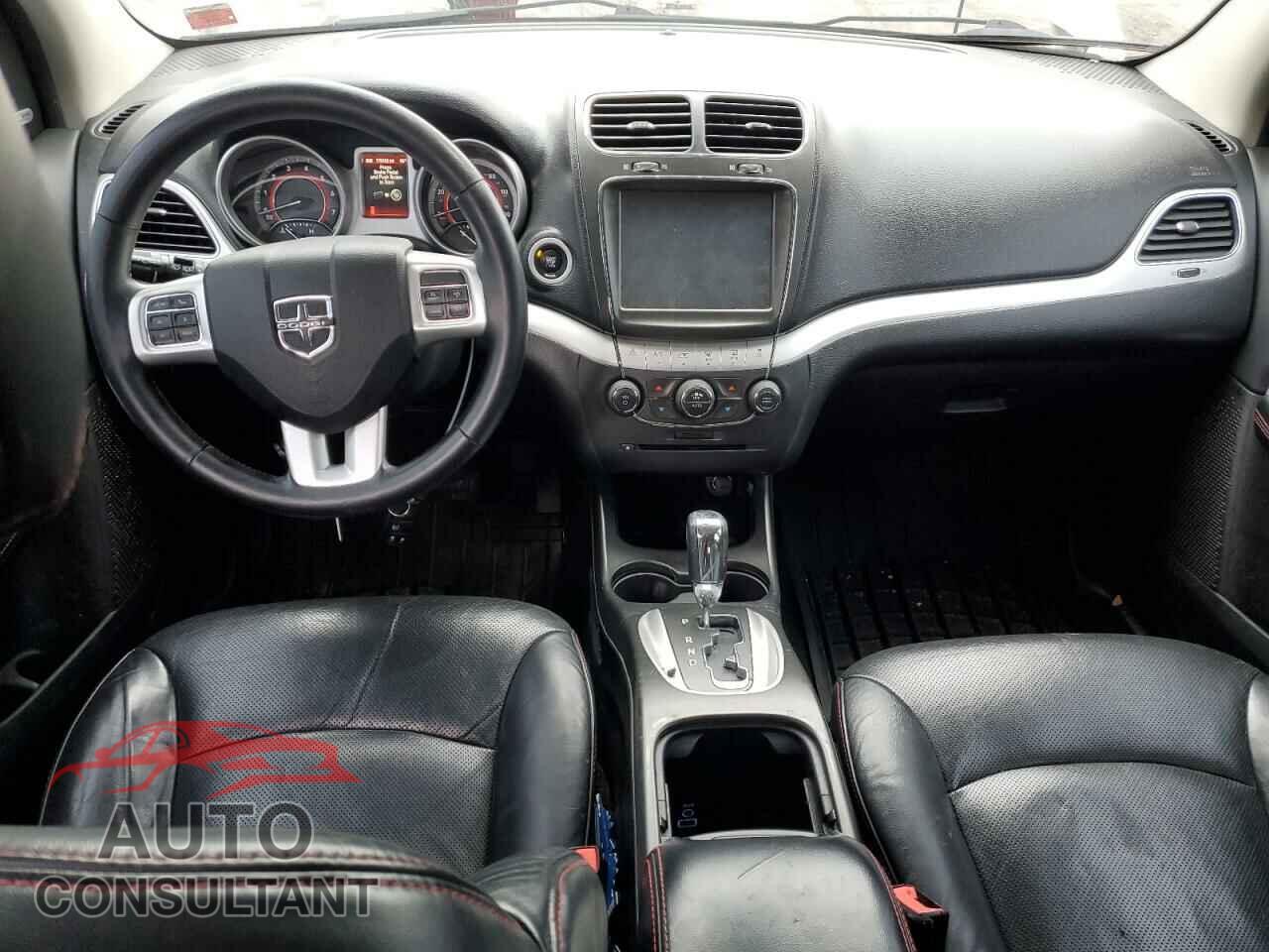 DODGE JOURNEY 2016 - 3C4PDCEG2GT149114