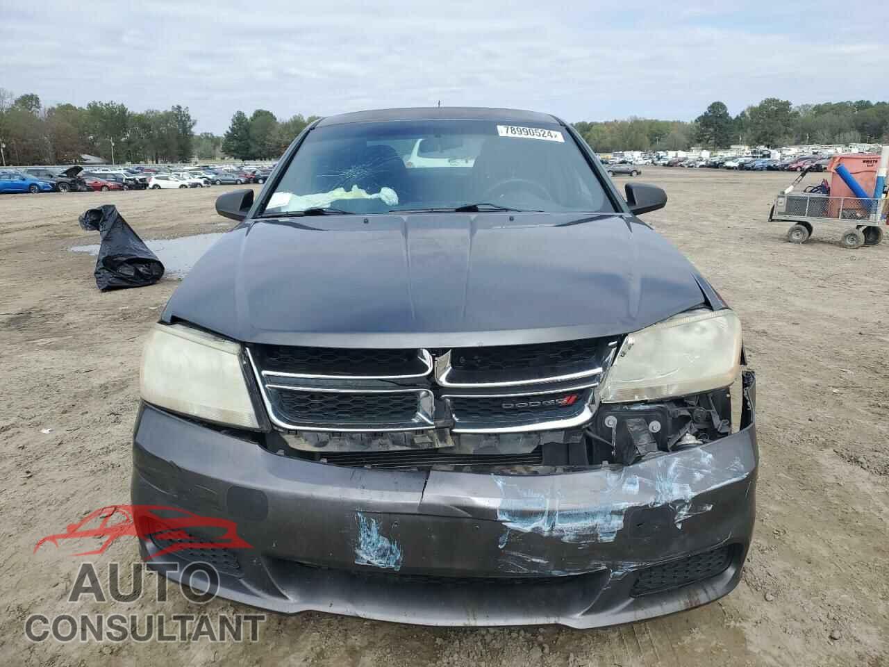 DODGE AVENGER 2014 - 1C3CDZAB8EN189873