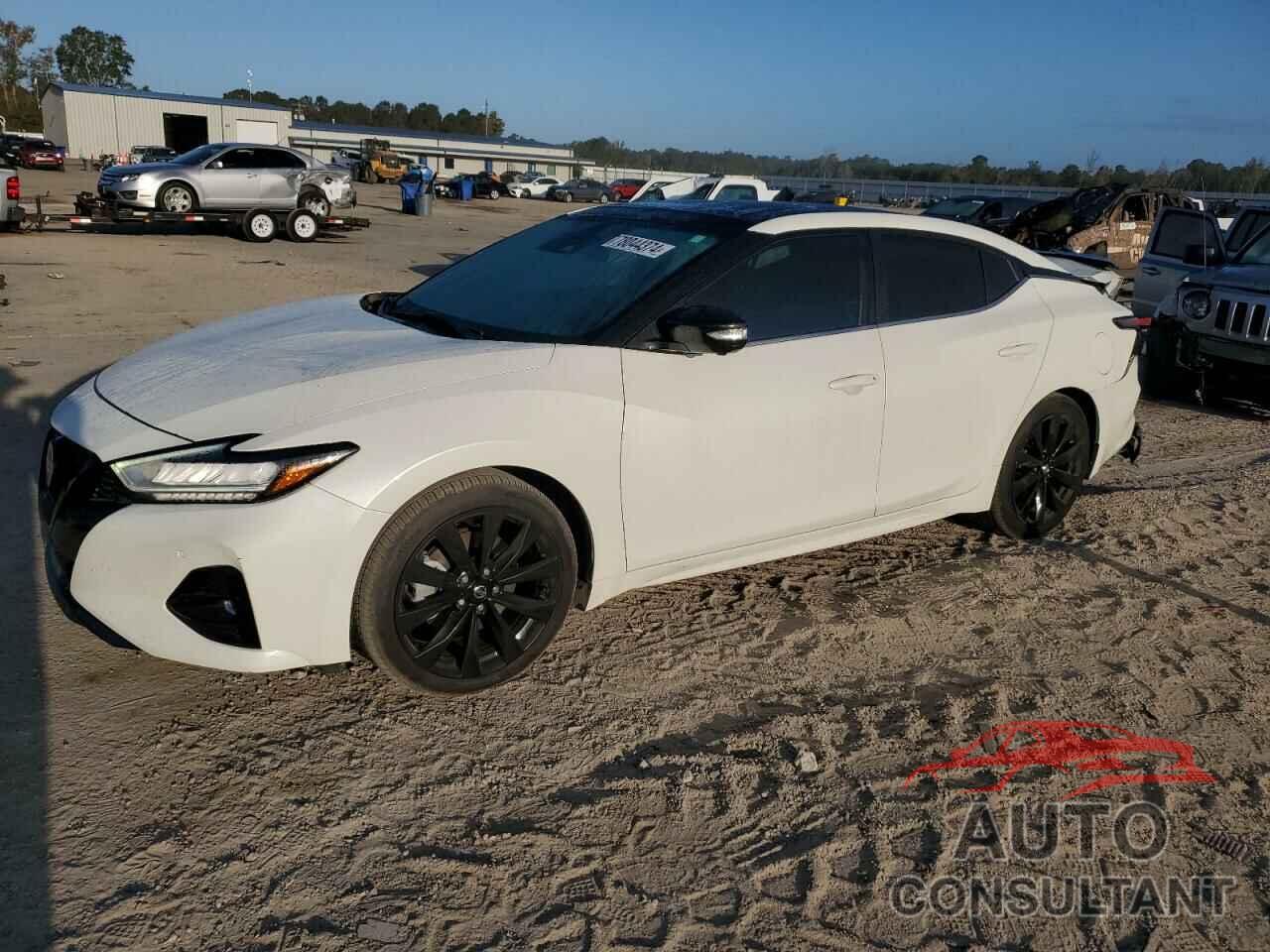 NISSAN MAXIMA 2021 - 1N4AA6EV0MC502008
