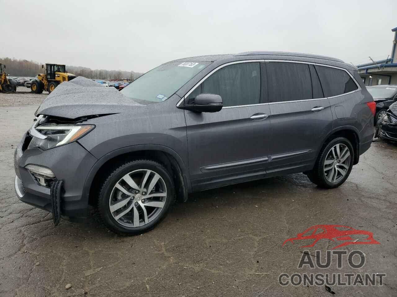 HONDA PILOT 2016 - 5FNYF5H95GB017647