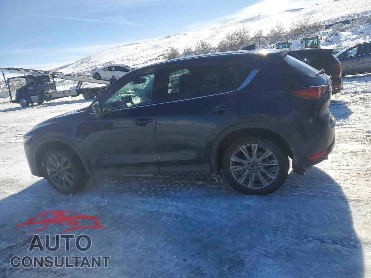 MAZDA CX-5 2021 - JM3KFBDM6M0330027
