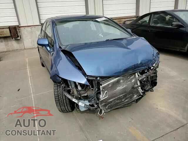 HONDA CIVIC 2009 - 19XFA16819E018103