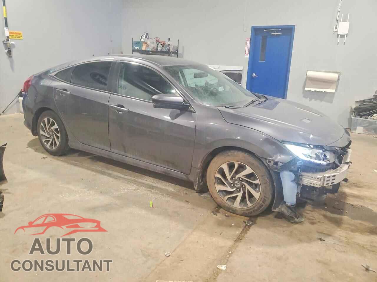 HONDA CIVIC 2016 - 2HGFC2F75GH010306