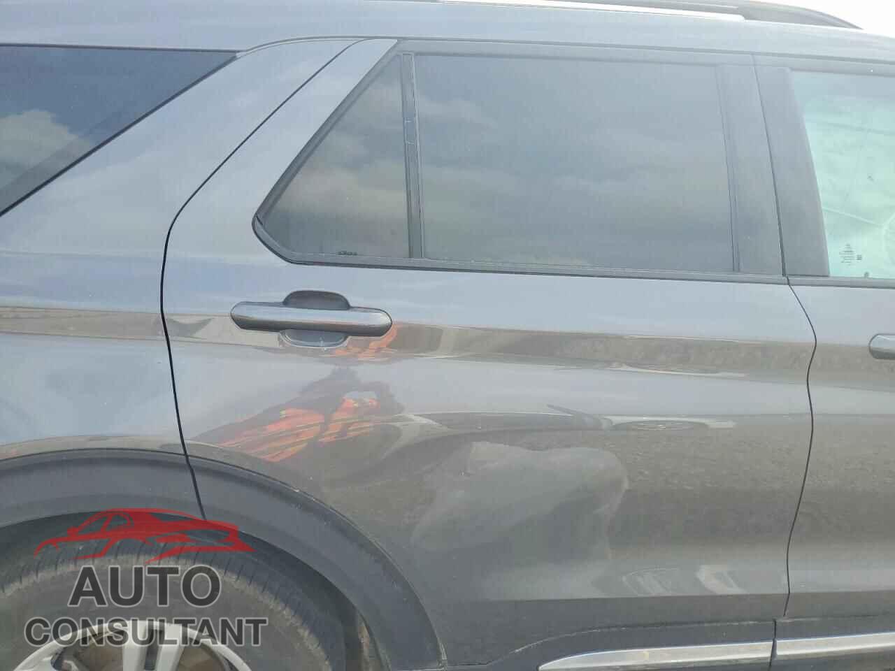 FORD EXPLORER 2022 - 1FMSK7DH4NGC08582