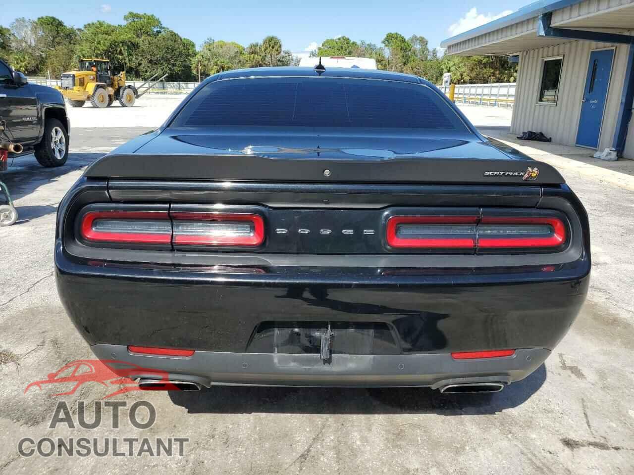 DODGE CHALLENGER 2020 - 2C3CDZFJ5LH239750