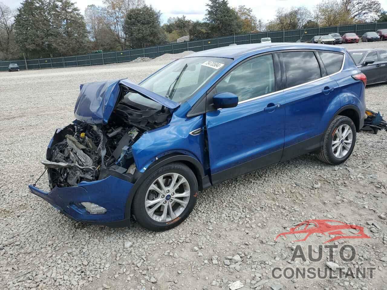 FORD ESCAPE 2019 - 1FMCU9GD0KUC23595