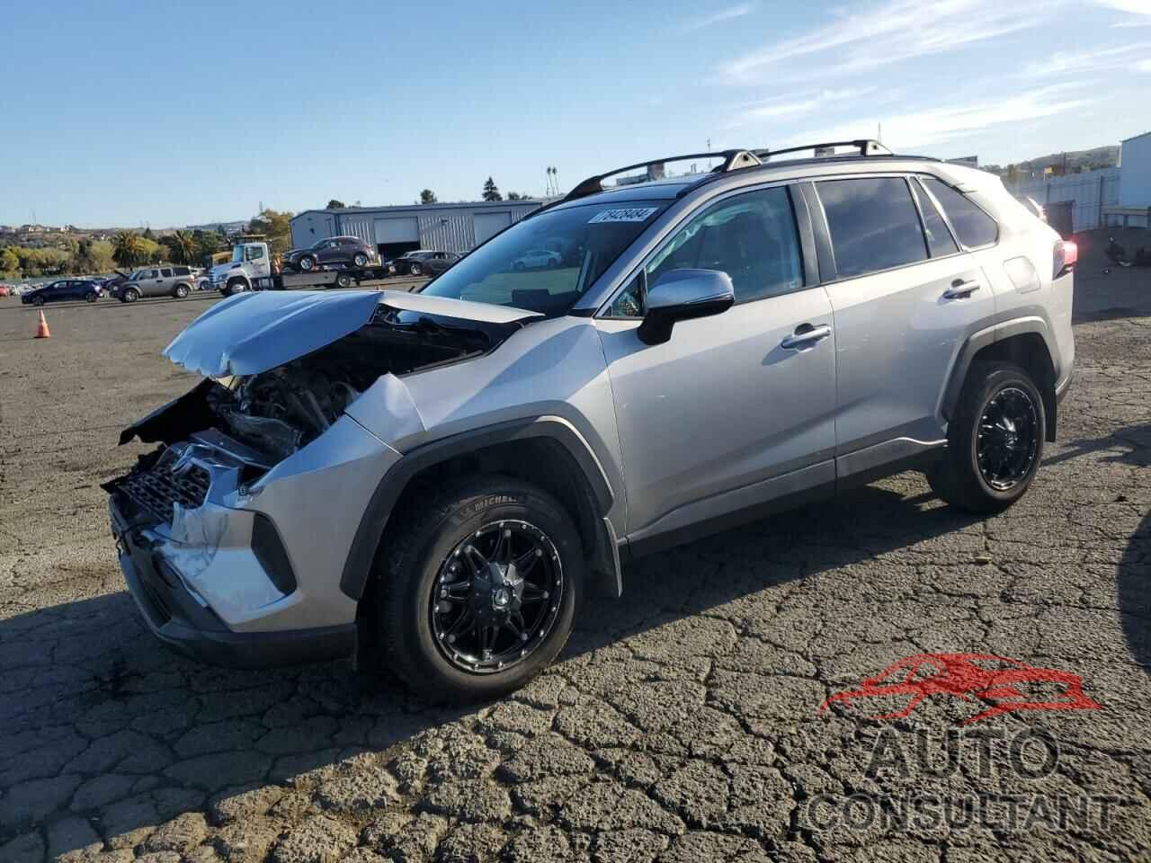 TOYOTA RAV4 2019 - 2T3G1RFVXKW049983