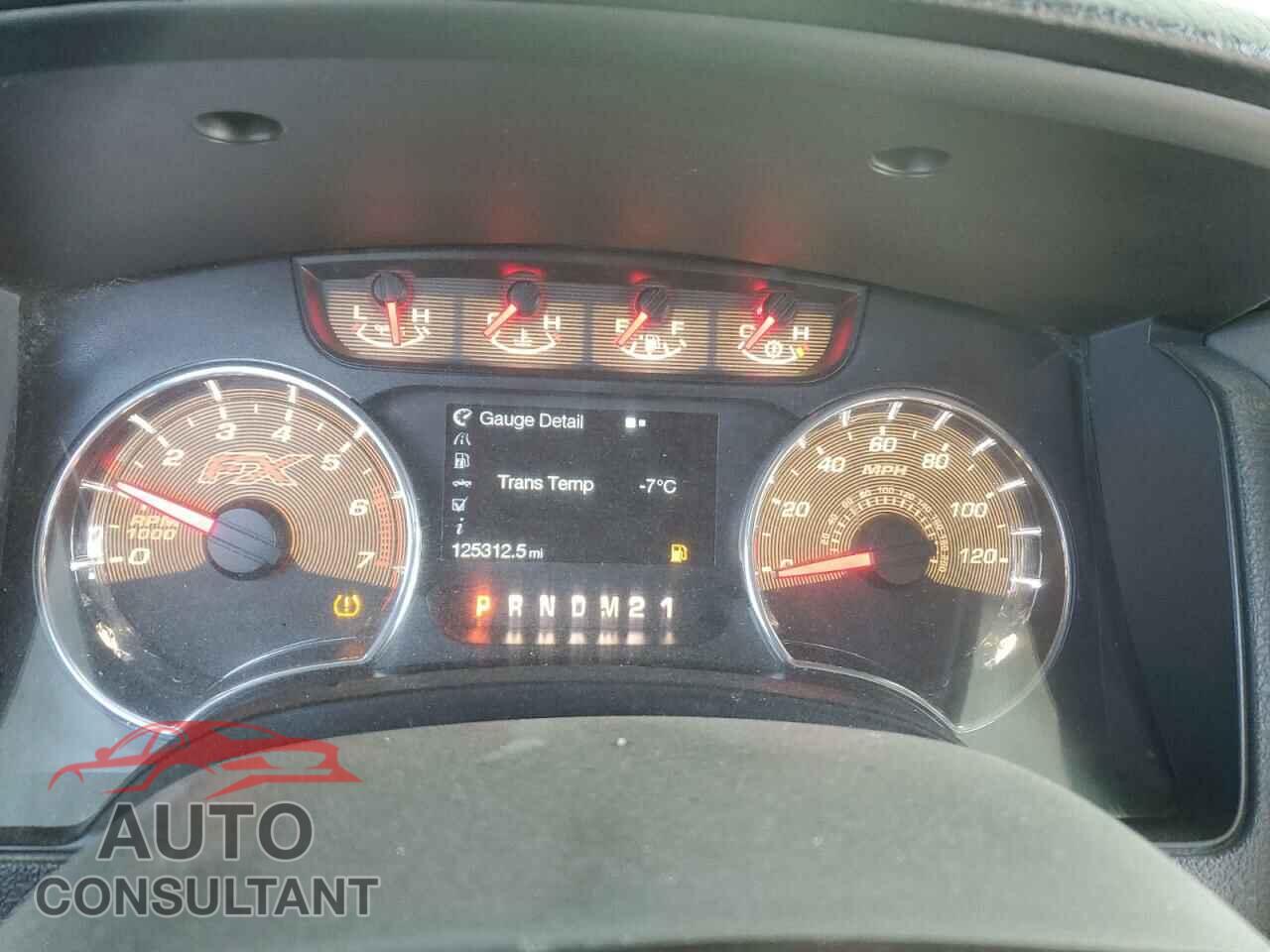 FORD F-150 2014 - 1FTFW1EF8EFA85802