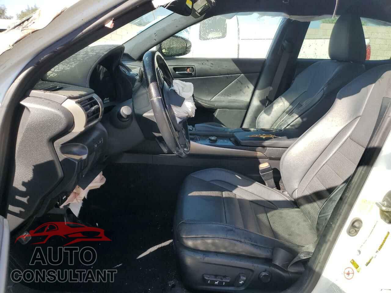 LEXUS IS 2016 - JTHBA1D26G5006372