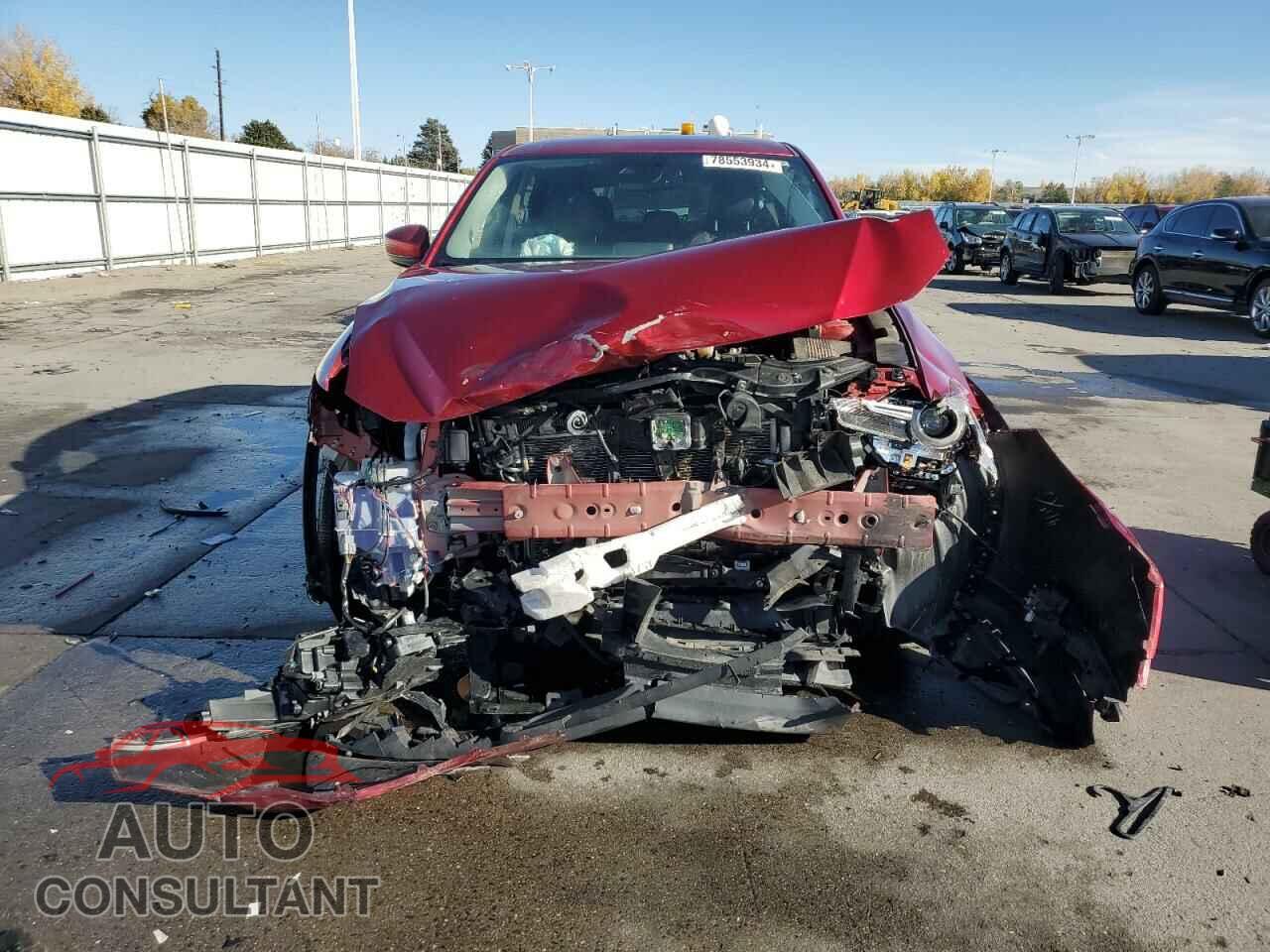 MAZDA CX-5 2018 - JM3KFBDM6J0472664