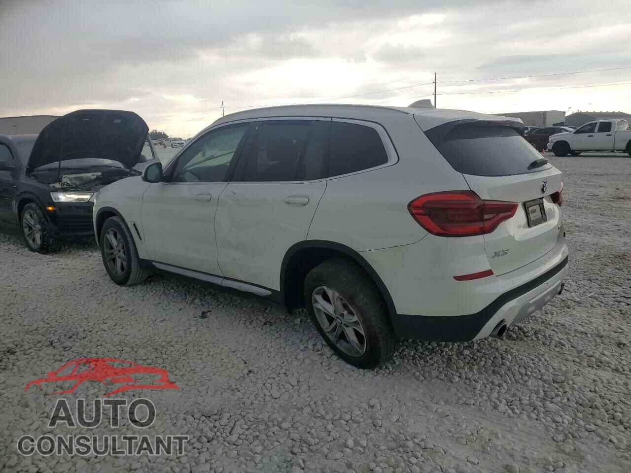 BMW X3 2020 - 5UXTY5C07LLE55981
