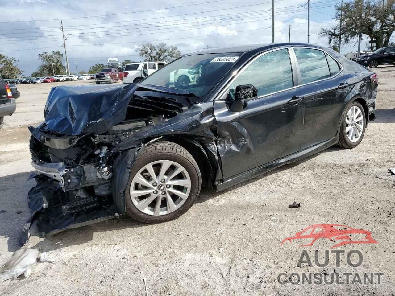 TOYOTA CAMRY 2024 - 4T1C11AK2RU202372