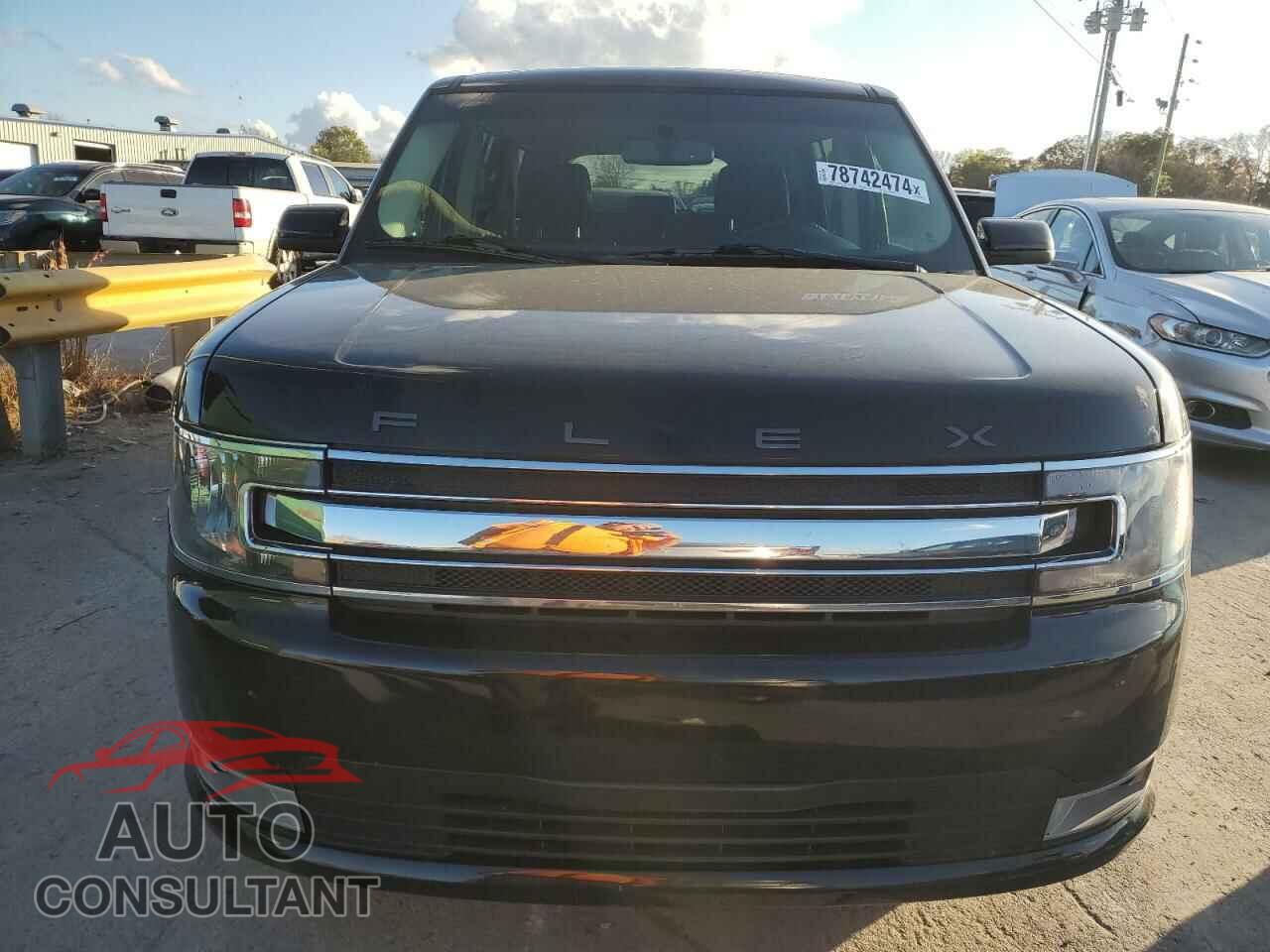 FORD FLEX 2019 - 2FMGK5C8XKBA07722