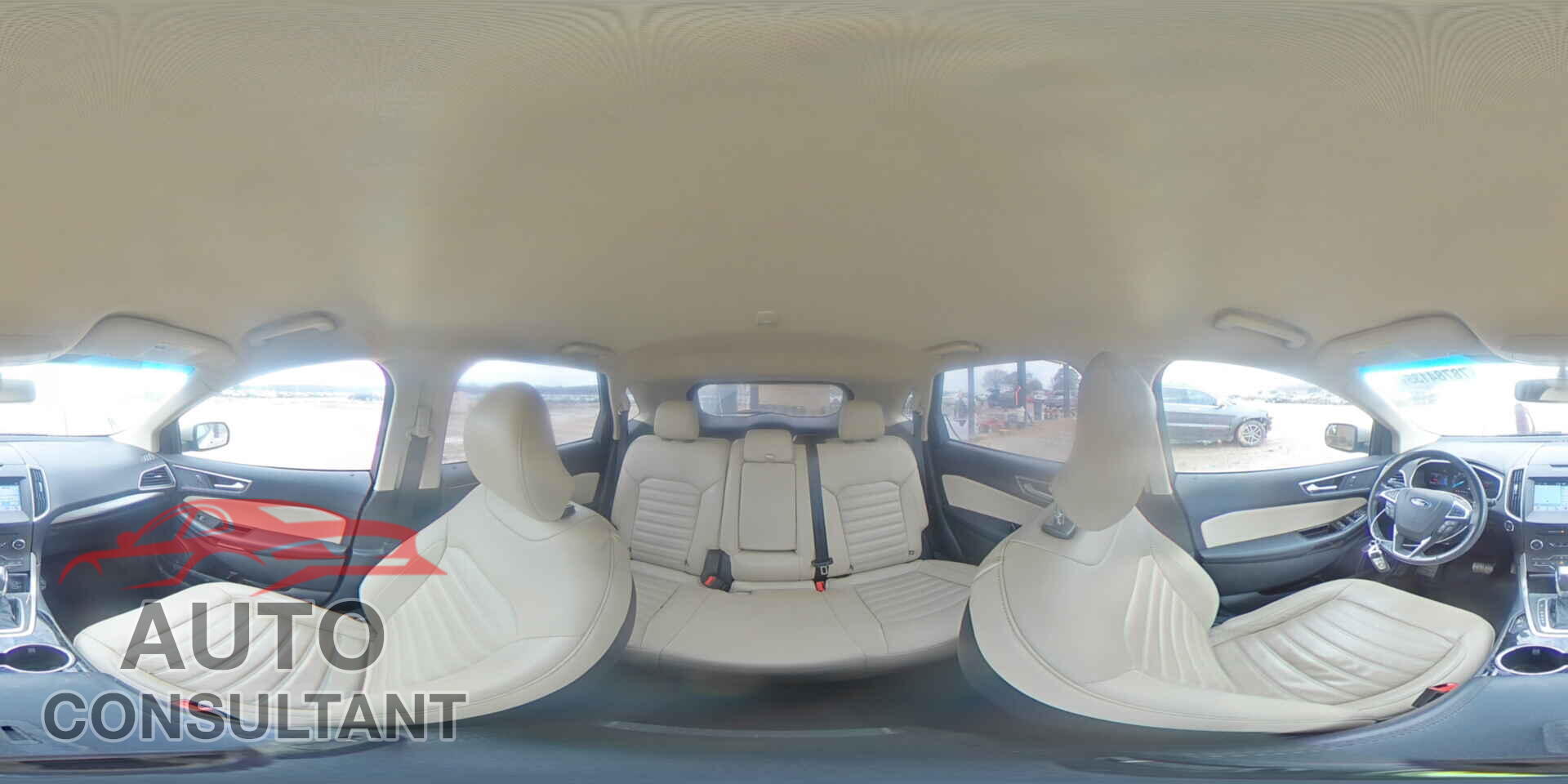FORD EDGE 2017 - 2FMPK3J86HBB50845