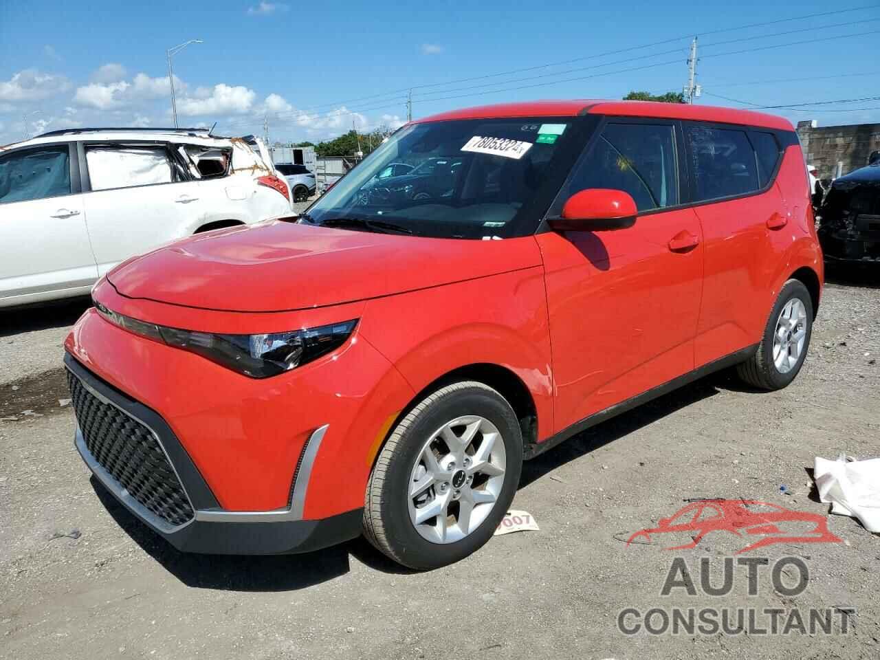 KIA SOUL 2025 - KNDJ23AU1S7244655